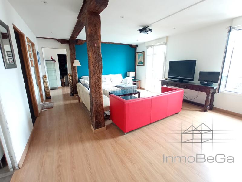 Foto 938e9d95-9a27-41f7-b1f6-f43f98e1eddf. Etagenwohnung mit heizung in Olabeaga Bilbao