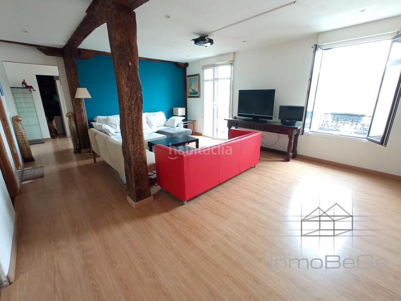 Foto b34377eb-a82e-4ef3-a77a-b34e4a8cc0d7. Etagenwohnung mit heizung in Olabeaga Bilbao