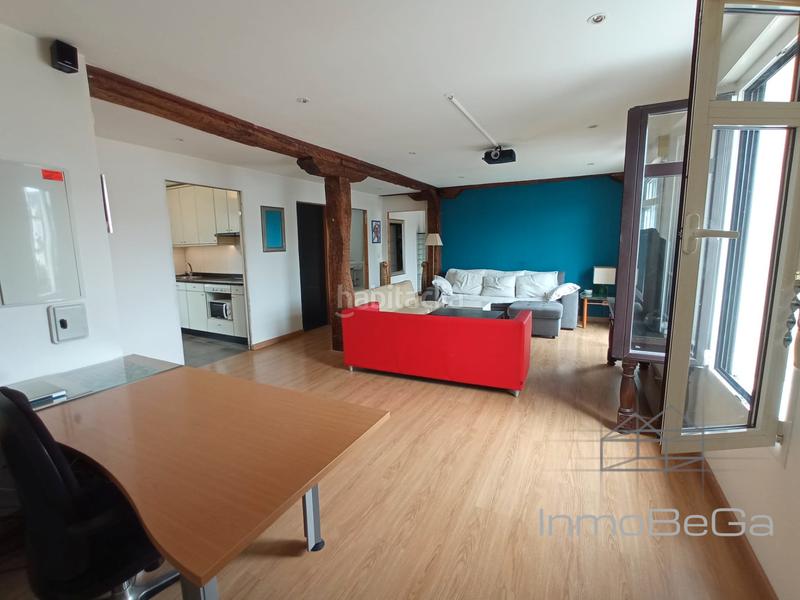 Foto c776d085-bc56-4d09-9bb1-7e9317f559c8. Etagenwohnung mit heizung in Olabeaga Bilbao