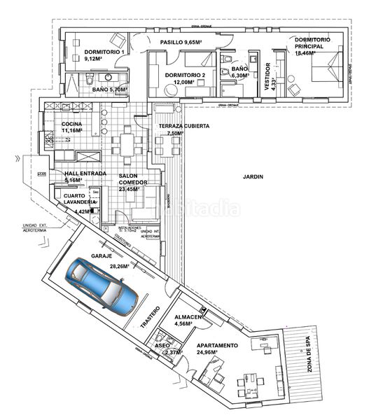 Foto a216c21e-7788-46d4-9fab-a266d533e977. Chalet en Meruelo