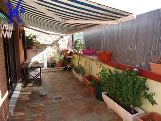 Àtic  Andalucía. Bonito ático con terraza junto a carretera ledesma