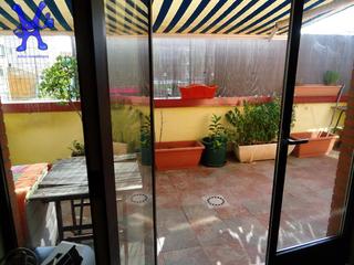 Àtic  Andalucía. Bonito ático con terraza junto a carretera ledesma