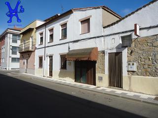 Casa  David escudero. Casa de 2 plantas para reformar ideal inversores