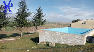 Finca rústica  Dsa-202. Terreno edificable, ya con proyecto de vivienda, en alquiler opc