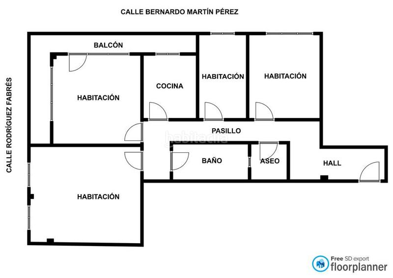 Foto 8faf030d-1480-4a3c-9a24-a41eb854cc47. Location appartement dans Labradores Salamanca
