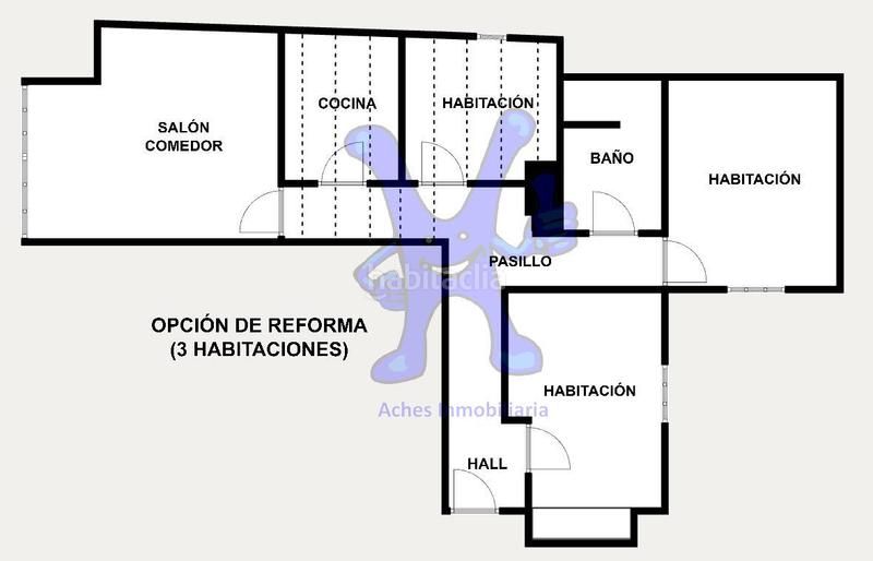 Foto a2696c08-1383-44de-b50d-c8f8b7f01930. Etagenwohnung in San Esteban - San Cristóbal Salamanca