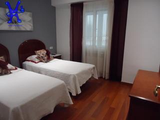 Rent Flat  De la estación. Alquiler junto al parque de la alamedilla. garaje opcional