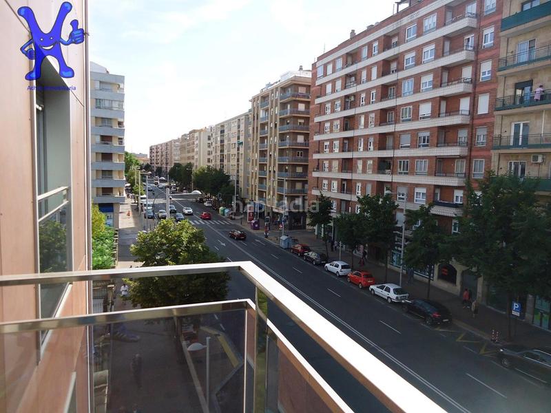 Foto 28630364-fef3-43ec-8075-706db1e5d084. Rent flat in Garrido Sur Salamanca