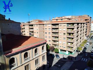 Etagenwohnung  De gabriel y galán. Nuda propiedad en plaza gabriel y galán