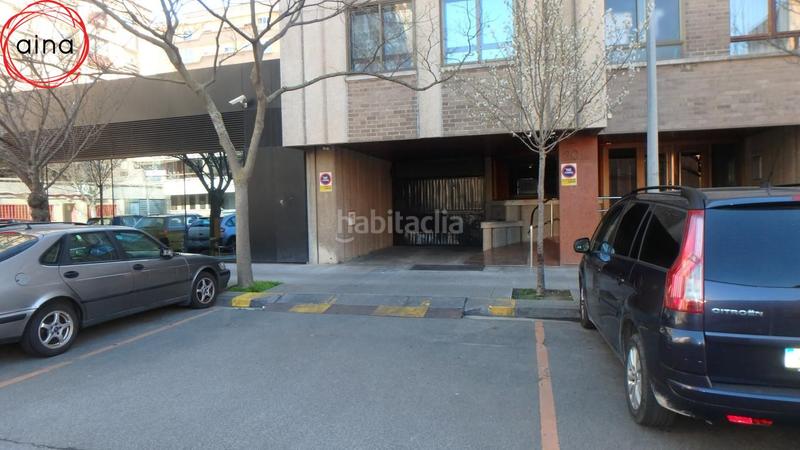 Foto a4568df6-9738-444f-bcd0-1c059bca2e14. Parking coche garaje en calle esquiroz!! en Iturrama Pamplona / Iruña