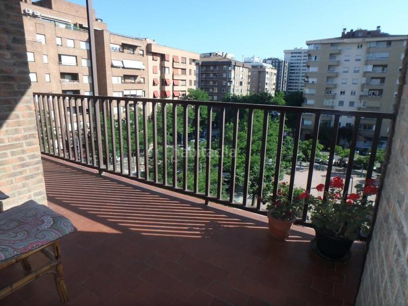 Foto 02c08b12-b5a1-4e4f-a47a-e8b139bdda91. Alquiler piso exclusivamente estudiantes pisazo en Iturrama 4h 2b en Pamplona / Iruña