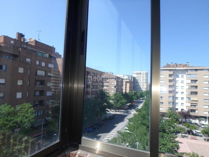 Foto a53453b0-e911-4236-9e88-661140316203. Alquiler piso exclusivamente estudiantes pisazo en Iturrama 4h 2b en Pamplona / Iruña
