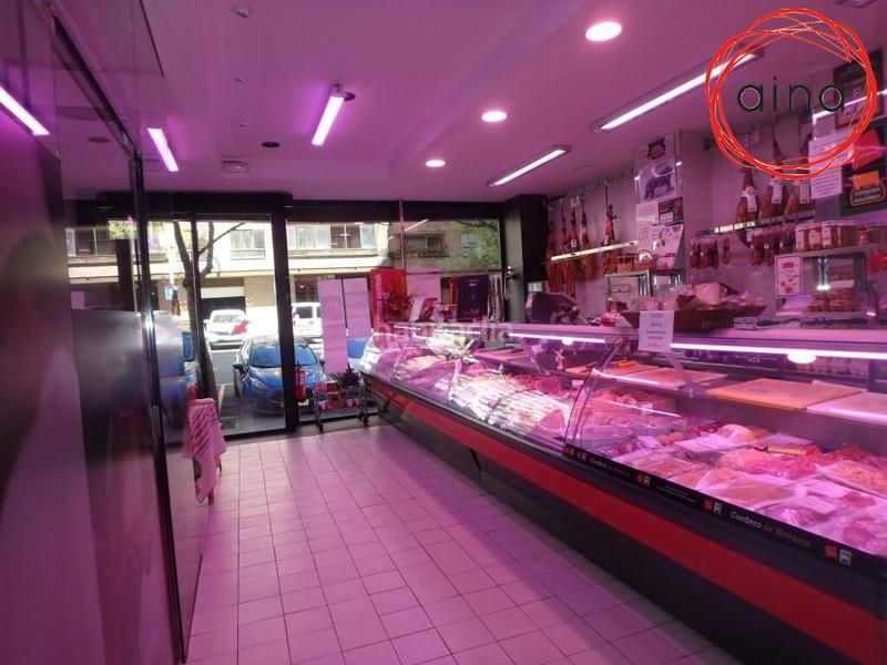 Foto 4892ac0d-9468-4d0e-bc02-cf18fded992d. Local commercial dans Iturrama Pamplona / Iruña