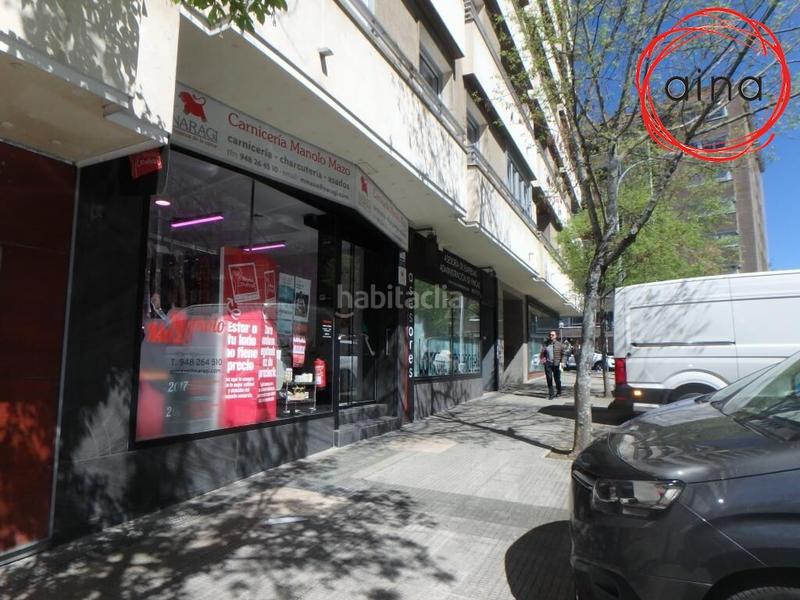Foto 5b2c5fe0-a5f7-4298-a8e4-853eccb96216. Local commercial dans Iturrama Pamplona / Iruña