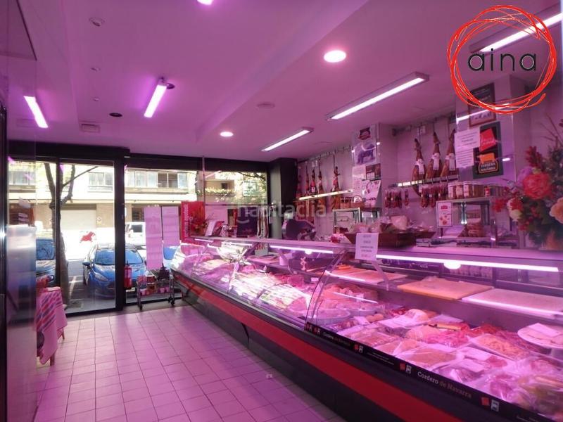 Foto f374e41a-83cb-46fc-bba5-18911bb26083. Local commercial dans Iturrama Pamplona / Iruña