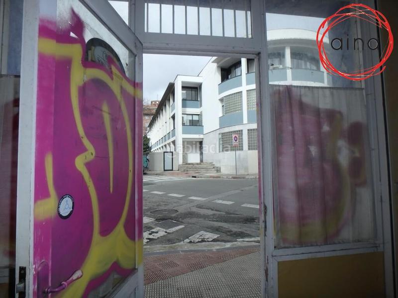 Foto 101c950e-2e55-4173-831c-0a9281500f77. Geschäftsraum in Rochapea Pamplona / Iruña