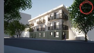 Etagenwohnung en Beri�in. Apartamento de obra nueva en construcci�n!!