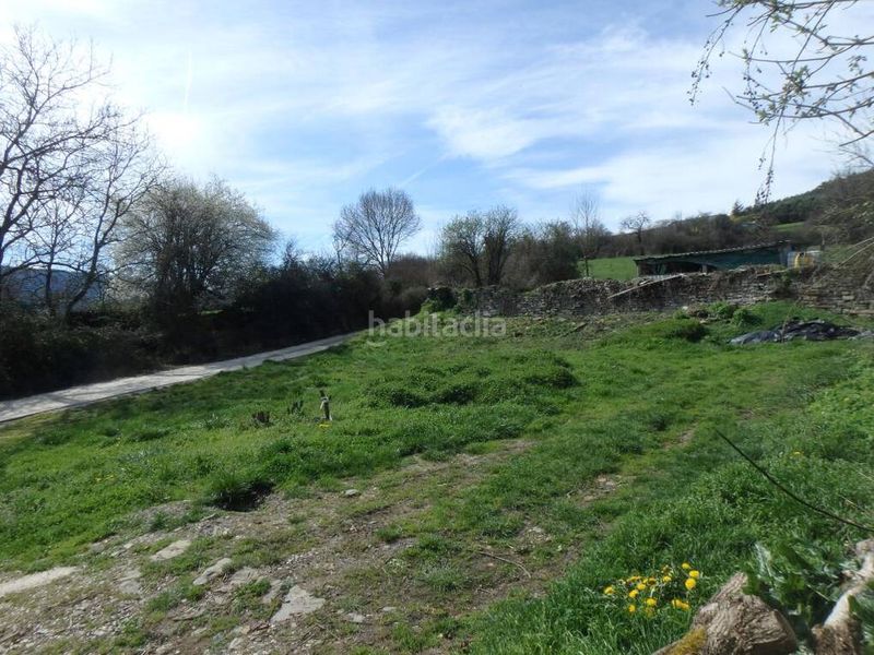 Foto 36cf5526-9c6f-41ff-9dd1-240b5144cd32. Terreny residencial a Esteribar