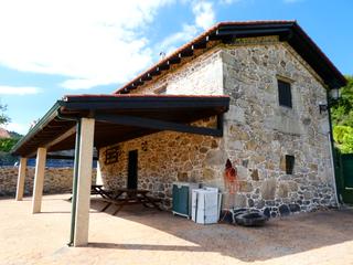 Casa  Rueiro arriba. Casa con huerta para entrar a vivir, en sestaio, ayuntamiento de