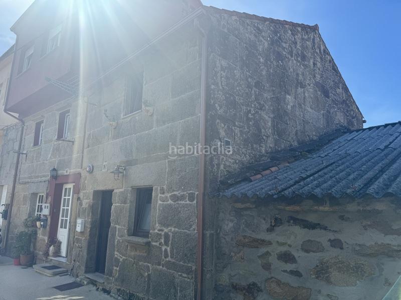 Foto 5d0cac1f-ddd7-49a5-bae2-0152b931c2f4. Masía en ac-400 117 casa de piedra restaurada en serres, ayuntamiento . en Muros
