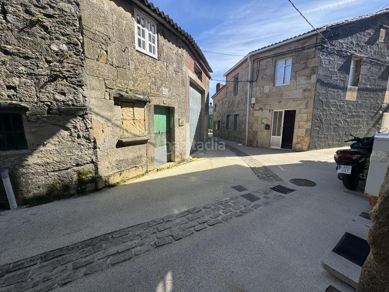 Foto c6163851-6b38-4b91-beff-5a99daf784b6. Masía en ac-400 117 casa de piedra restaurada en serres, ayuntamiento . en Muros