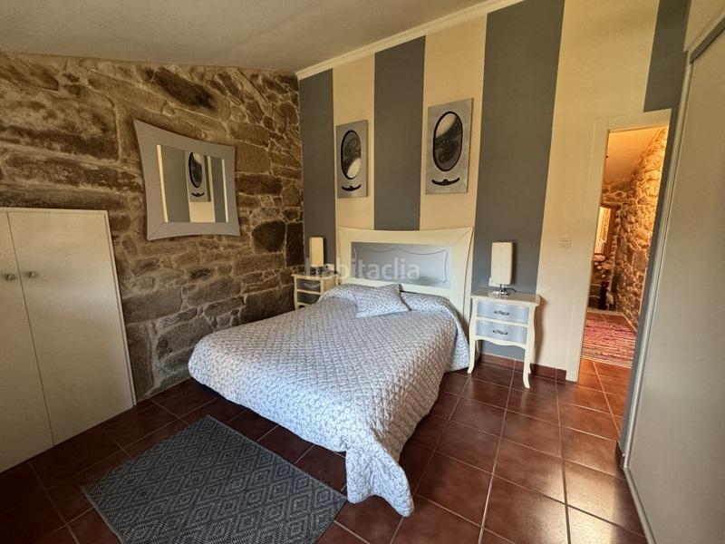 Foto d7183aae-6790-4a32-bc6b-9758f39aa7cd. Masía en ac-400 117 casa de piedra restaurada en serres, ayuntamiento . en Muros
