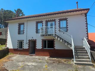 Casa a Aldea miñarzo 91. Casa con finca en miñarzo, lira, ayuntamiento de carnota.