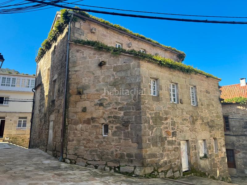 Foto 4c7e4d07-61bb-428d-ac7c-228dd336aa64. Edifici a rúa igrexa 5 a Muros