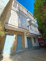 Masia a Plaza salero 6. Casa de piedra en plaza salero, conjunto historico artistico, ay