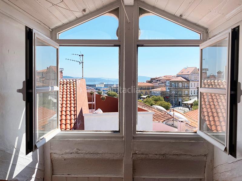 Foto b8d1a1ef-504d-4e7e-aef3-1d5f79b7130f. Masía en plaza salero 6 casa de piedra en plaza salero, conjunto historico artistico, ayuntamiento . en Muros