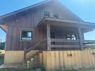 Masia  Lugar portocubelo 7. Casa en lugar portocubelo, lira, carnota