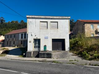Casa  Aldea agrobello 15. Casa de nueva construccion en lugar de lira, ayuntamiento de car