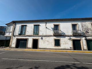 Masia  Rúa do cabo 6. Caserio de piedra en conjunto historico artistico, ayuntamiento
