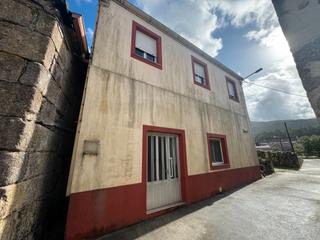 Casa a Lugar canedo 56. Casa de piedra para restaurar en lugar canedo, ayuntamiento de c