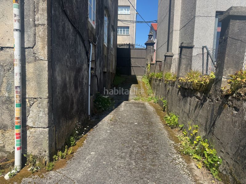 Foto 5e668607-f059-4192-a248-f8239d602199. Casa adossada a avenida compostela 8 a Outes