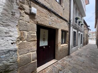 Haus  Rúa gracia 6. Casa de piedra restaurada en el centro historico de muros, ayunt