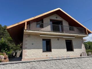 House  Lugar portiño maio 17. Casa de nueva construccion, en lugar de portiño, esteiro, ayunta