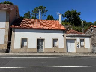 Casa  Lugar abelleira 103. Casa de piedra en calle sorribos, abelleira, ayuntamiento de mur