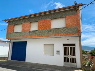 Maison  N/a. Casa habitable en braño, freixo, ayuntamiento de outes.