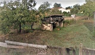 Terrain résidentiel  Lendoiro. Finca urbana en cecebre