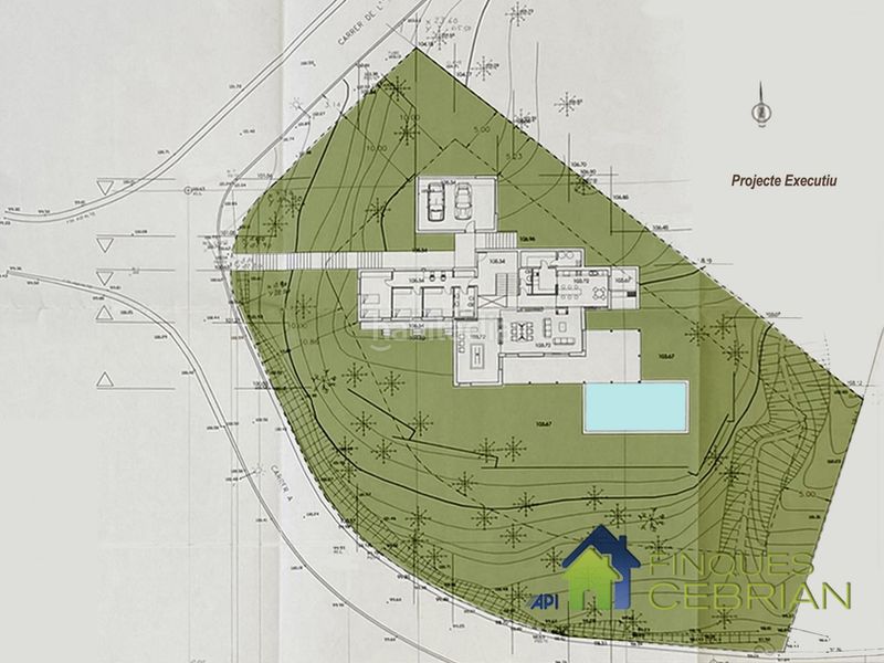 Foto d7a5c3f9-a28f-4942-89b0-c7c6c1789a9c. Terreno residenziale in Vilanova del Vallès