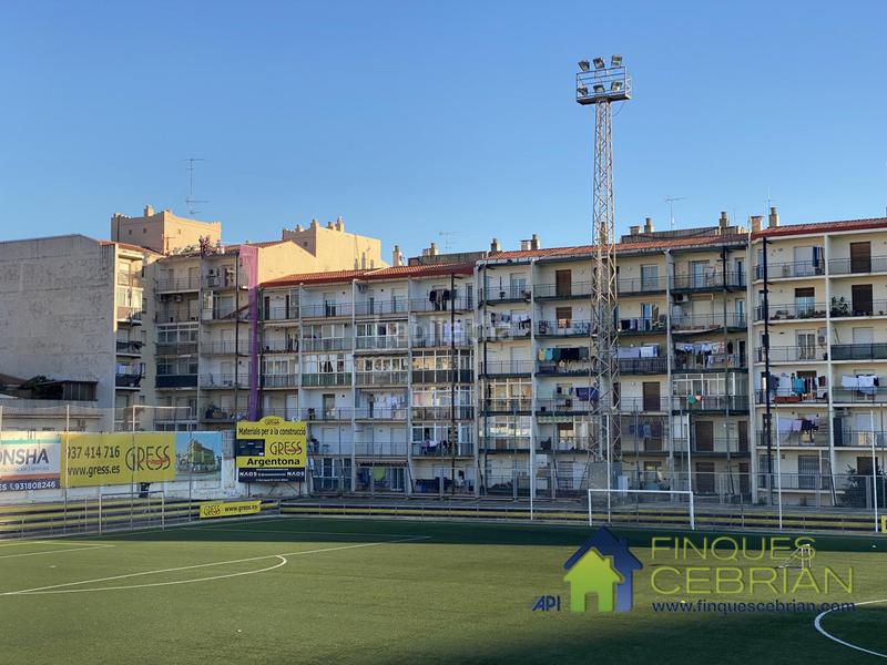 Foto 77790cc7-3879-4819-9dd6-f0c7dd1d627e. Piso con vistas en Els Molins Mataró