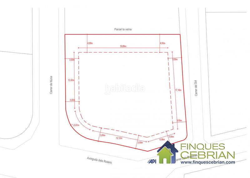 Foto 432b5ca3-7d13-418f-8716-fac0dbd07311. Terreny residencial a dels rosers 34 a Alella