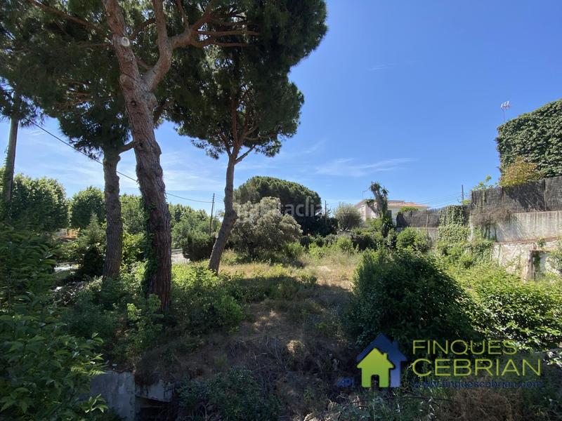 Foto 48a8926b-0094-4606-872f-8095986ddf7c. Terreny residencial a dels rosers 34 a Alella