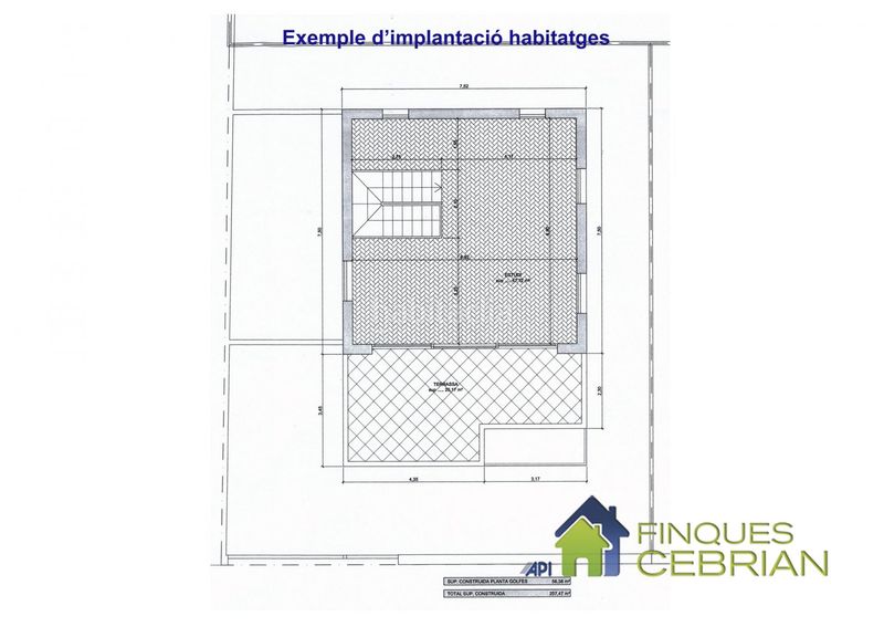 Foto 4ac64c63-9b67-4c37-aba9-6e91cc671ac5. Wohngrundstück in dels rosers 34 in Alella