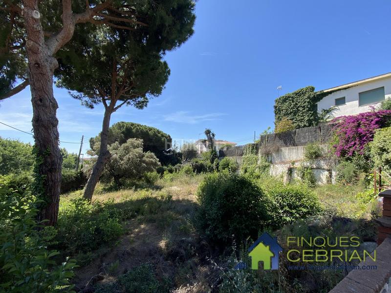 Foto 503216e8-6f8a-4ffc-86dc-3341efabaa8d. Terreny residencial a dels rosers 34 a Alella