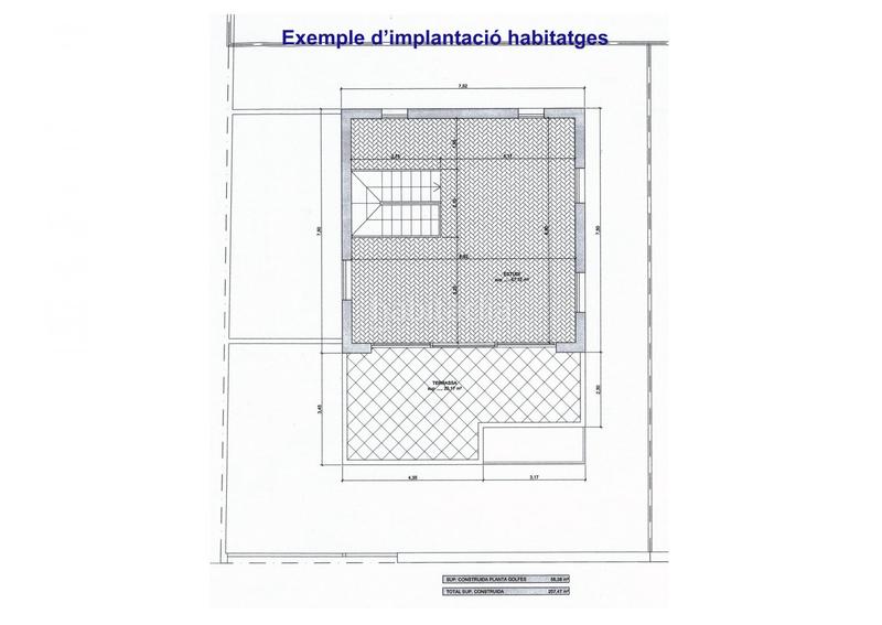 Foto 50f52eda-8970-45a0-ae43-b9b05851f010. Terreny residencial a dels rosers 34 a Alella