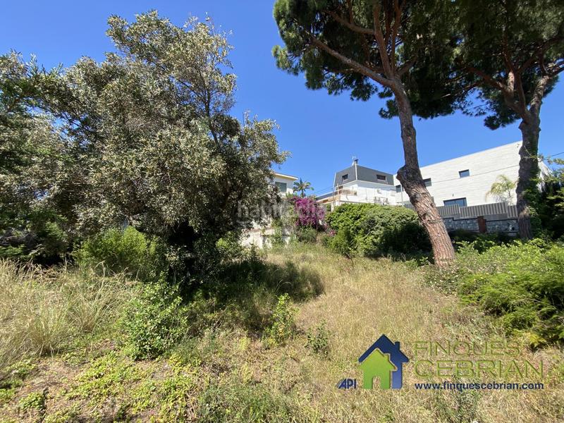 Foto a7930386-a575-4a57-b5ec-532b1e4dfc1c. Terreny residencial a dels rosers 34 a Alella