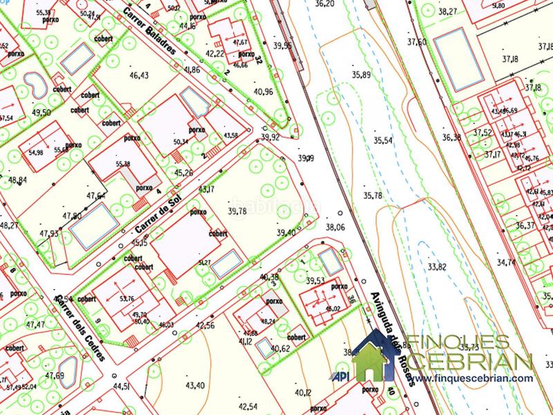 Foto b8263bdd-1c7e-406e-8c83-c99ef51637f6. Terreny residencial a dels rosers 34 a Alella