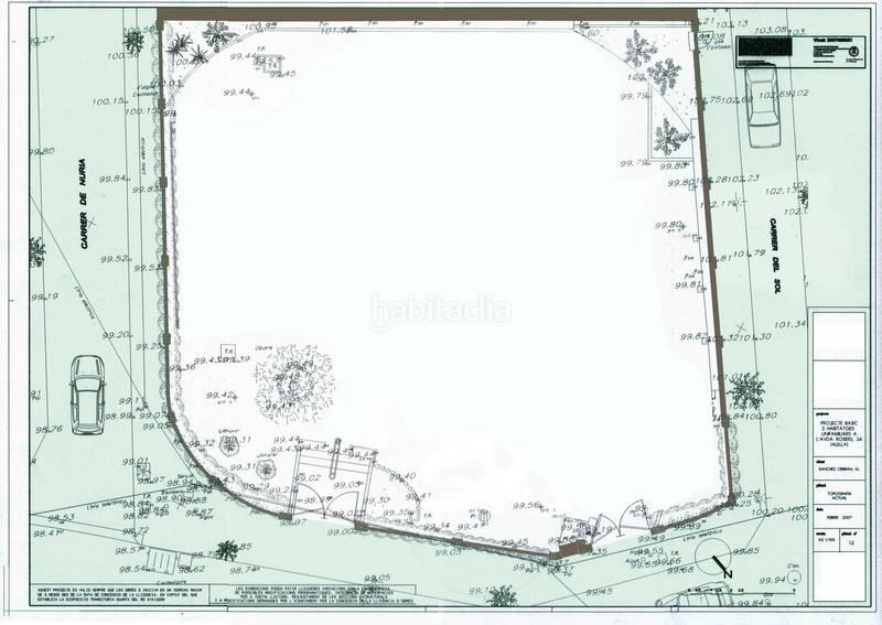 Foto c56be219-ce17-4876-a805-de171767a154. Terreny residencial a dels rosers 34 a Alella